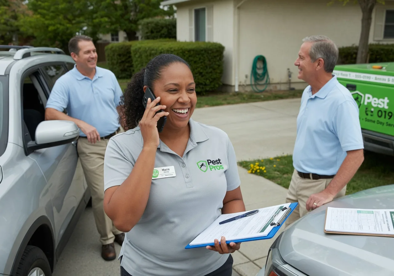 Pest Control Hingham, WI FAQs